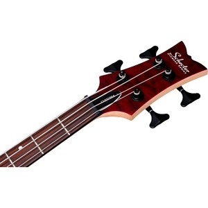 Бас-гитара SCHECTER Stiletto Custom-4 VRS