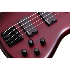 Бас-гитара SCHECTER Stiletto Custom-4 VRS