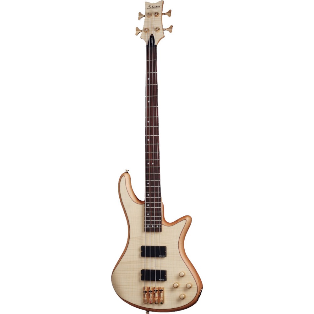 Бас-гитара SCHECTER Stiletto Custom-4 NAT