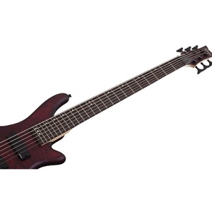 Бас-гитара SCHECTER Stiletto Custom-6 VRS
