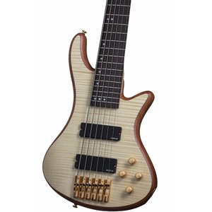 Бас-гитара SCHECTER Stiletto Custom-6 NAT
