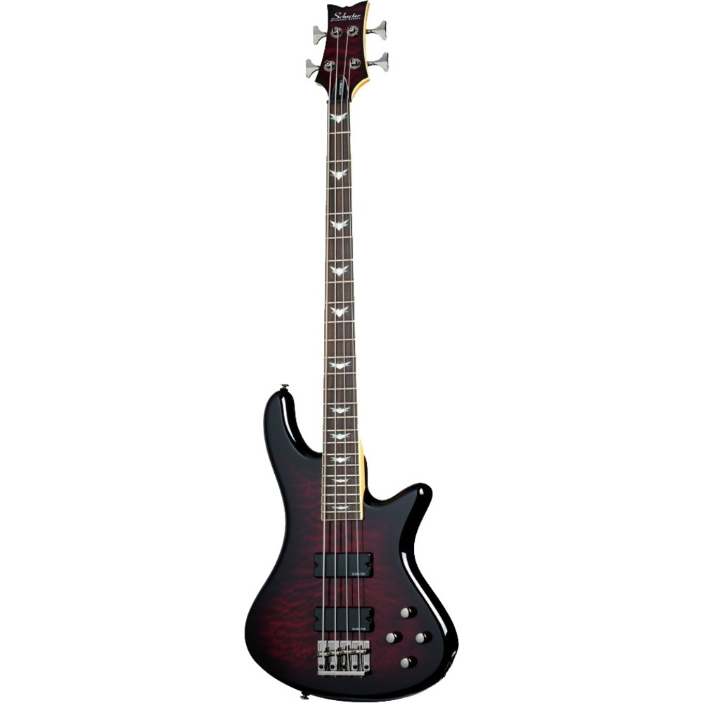 Бас-гитара SCHECTER Stiletto Extreme-4 BCH