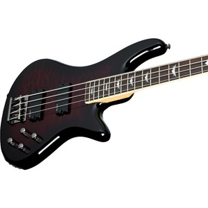 Бас-гитара SCHECTER Stiletto Extreme-4 BCH