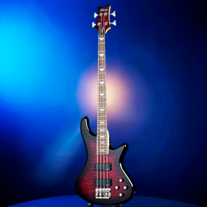Бас-гитара SCHECTER Stiletto Extreme-4 BCH