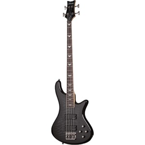 Бас-гитара SCHECTER Stiletto Extreme-4 STBLK