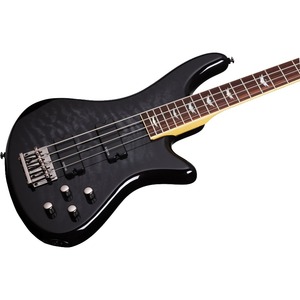 Бас-гитара SCHECTER Stiletto Extreme-4 STBLK