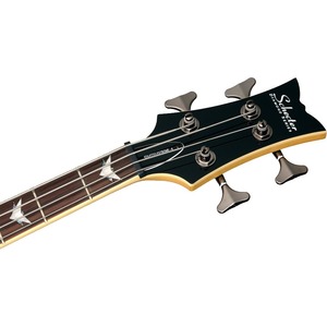 Бас-гитара SCHECTER Stiletto Extreme-4 STBLK