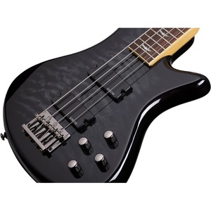 Бас-гитара SCHECTER Stiletto Extreme-4 STBLK