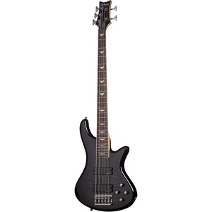 Бас-гитара SCHECTER Stiletto Extreme-5 STBLK