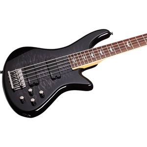 Бас-гитара SCHECTER Stiletto Extreme-5 STBLK