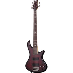 Бас-гитара SCHECTER Stiletto Extreme-5 BCH