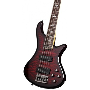 Бас-гитара SCHECTER Stiletto Extreme-5 BCH