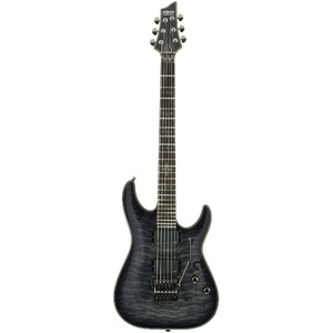 Электрогитара SCHECTER Damien Elite-6 FR STBLK