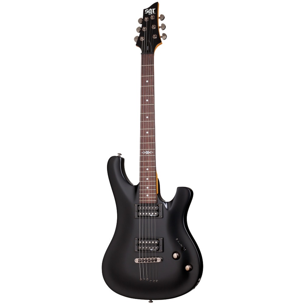 Электрогитара SCHECTER SGR 006 FR SBK