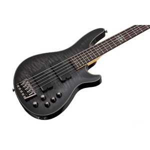 Электрогитара SCHECTER Damien Elite-6 STBLK