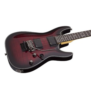 Электрогитара SCHECTER Damien Elite-6 FR CRED