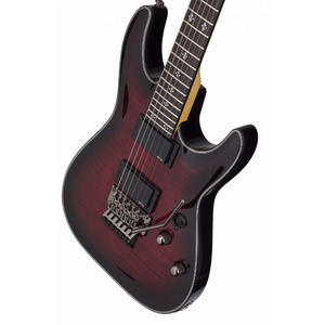 Электрогитара SCHECTER Damien Elite-6 FR CRED
