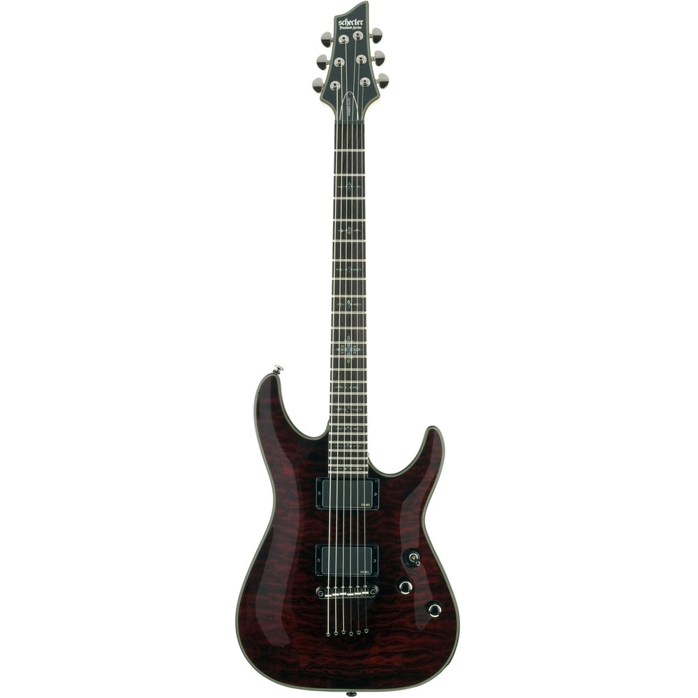 Электрогитара SCHECTER Damien Elite-6 CRED