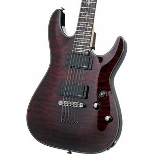Электрогитара SCHECTER Damien Elite-6 CRED