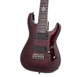 Электрогитара SCHECTER Damien Elite-8 CRED