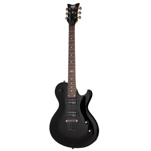 Электрогитара Les Paul SCHECTER SGR Solo-6 SBK