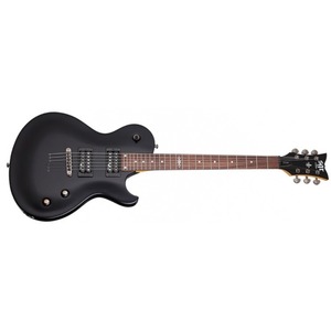 Электрогитара Les Paul SCHECTER SGR Solo-6 SBK