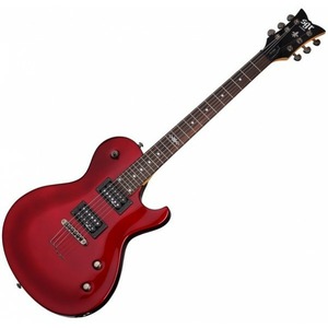 Электрогитара Les Paul SCHECTER SGR Solo-6 MRED