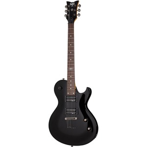 Электрогитара Les Paul SCHECTER SGR Solo-6 BLK