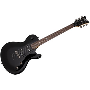 Электрогитара Les Paul SCHECTER SGR Solo-6 BLK