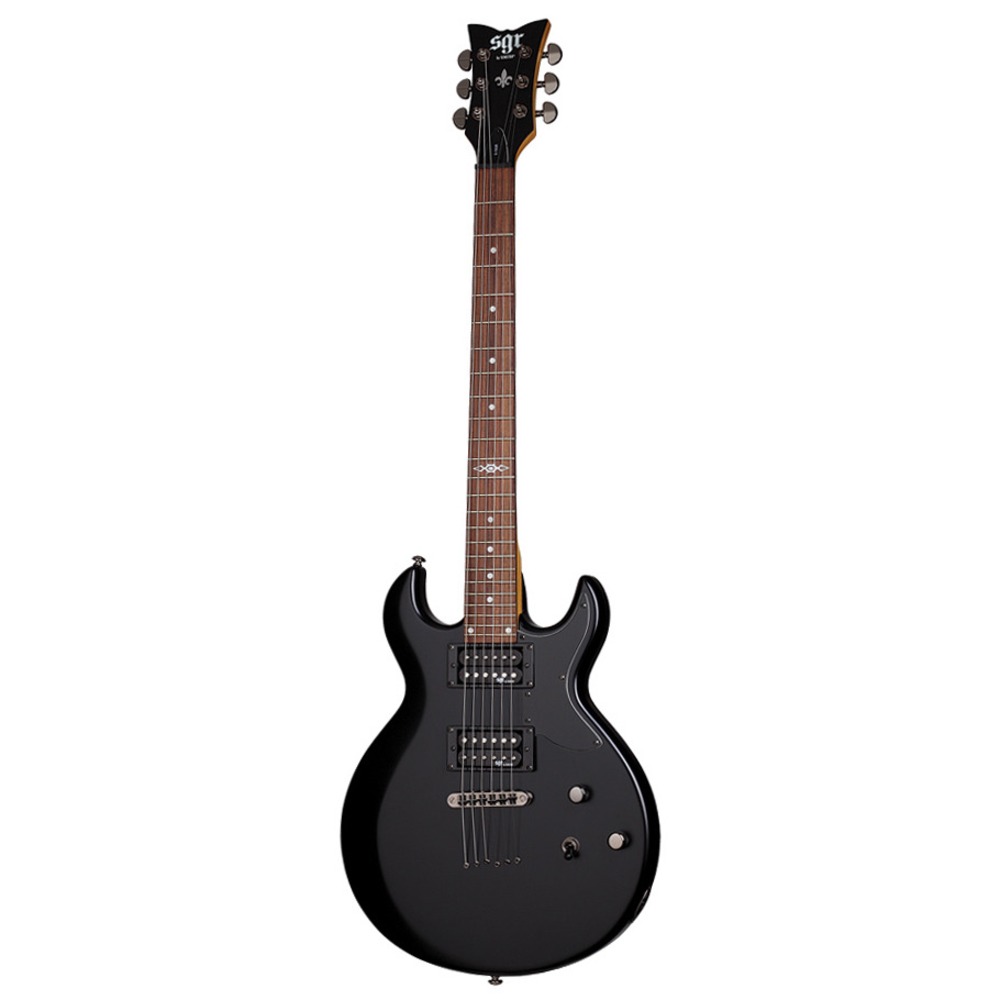 Электрогитара SCHECTER SGR S-1 SBK