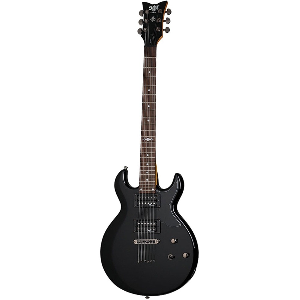 Электрогитара SCHECTER SGR S-1 BLK