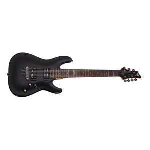 Электрогитара SCHECTER SGR C-7 BLK