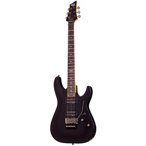 Электрогитара SCHECTER SGR C-1 FR SBK