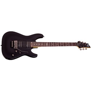 Электрогитара SCHECTER SGR C-1 FR SBK