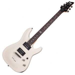 Электрогитара SCHECTER SGR C-1 WHT