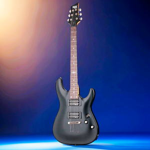 Электрогитара SCHECTER SGR C-1 SBK