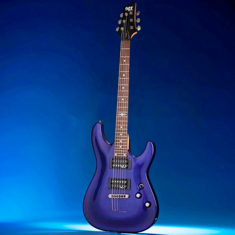 Электрогитара SCHECTER SGR C-1 EB