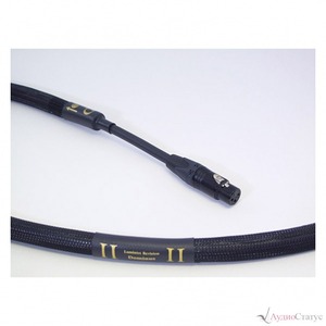 Межблочный аудио кабель Purist Audio Design Ferox Dominus Interconnects XLR Diamond Revision 1.0m