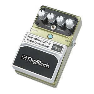 Гитарная педаль эффектов/ примочка DIGITECH CM-2 Tube Overdrive