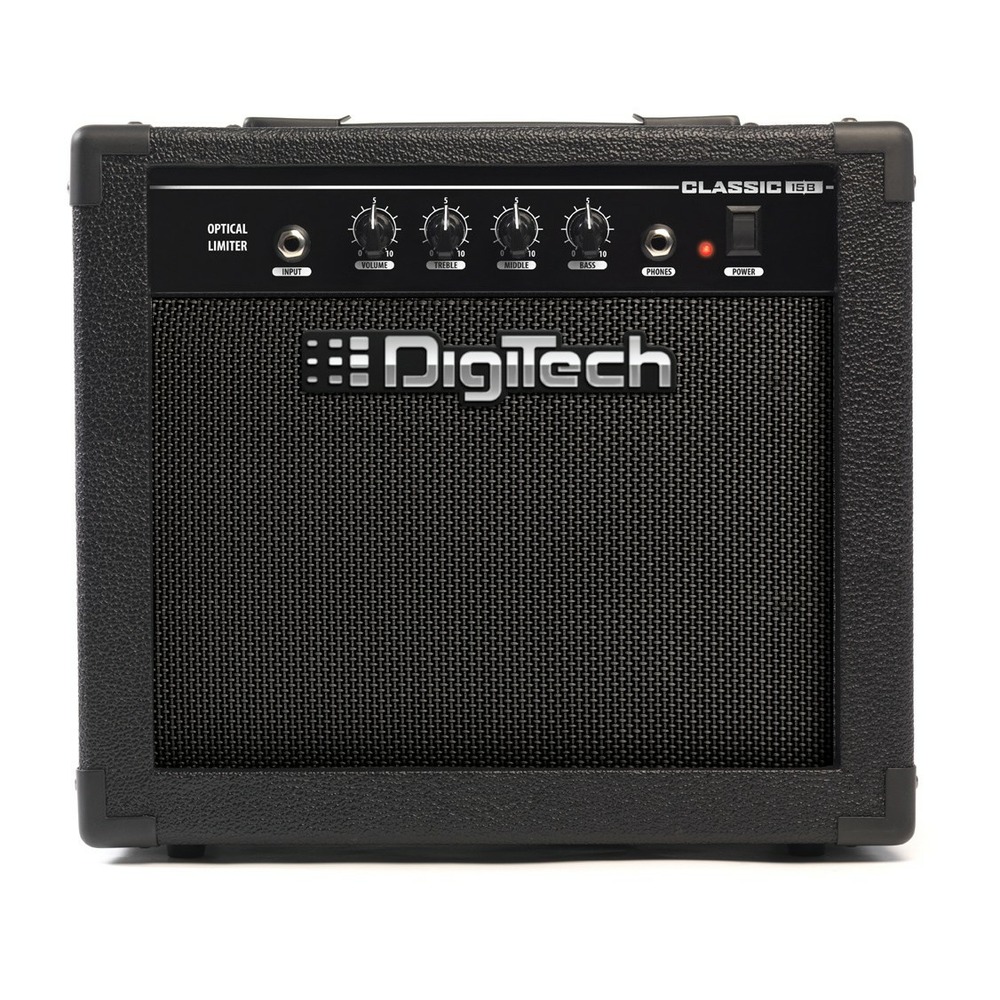 Басовый комбо DIGITECH DB15
