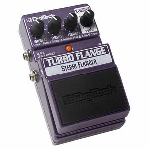 Гитарная педаль эффектов/ примочка DIGITECH XTF Turbo Flange