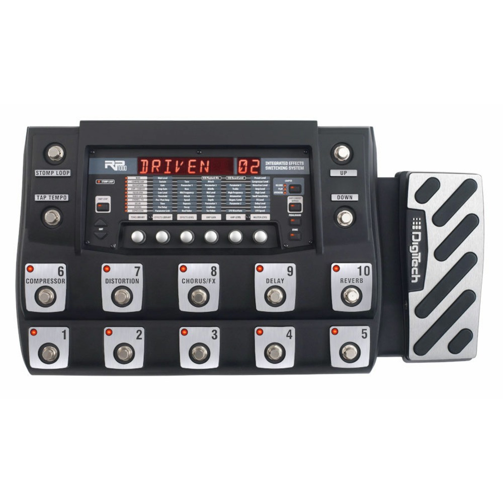 Гитарный процессор DIGITECH RP1000