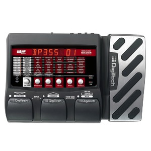 Гитарный процессор DIGITECH BP355