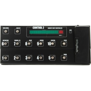 Гитарная педаль эффектов/ примочка DIGITECH CONTROL 2