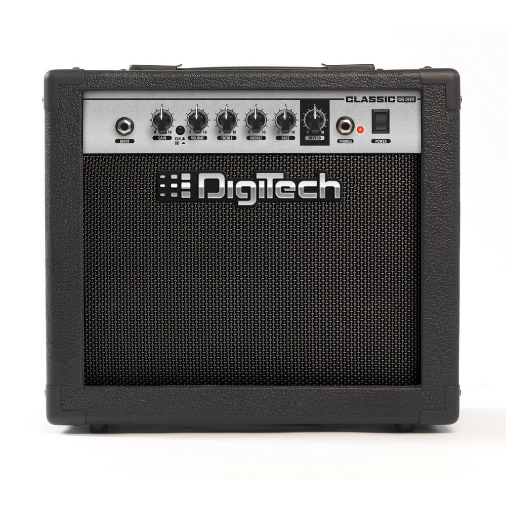 Гитарный комбо DIGITECH DG15R