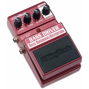 Педаль эффектов/примочка для бас гитары DIGITECH XBD BASS DRIVER