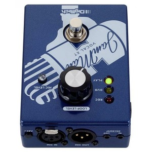 Вокальный процессор DIGITECH JamMan Vocal XT