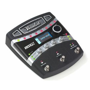 Вокальный процессор DIGITECH Vocalist Live FX