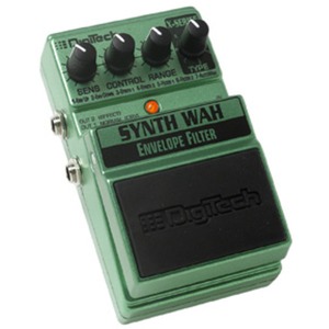 Гитарная педаль эффектов/ примочка DIGITECH XSW Synth Wah