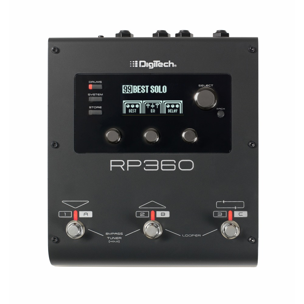 Гитарный процессор DIGITECH RP-360